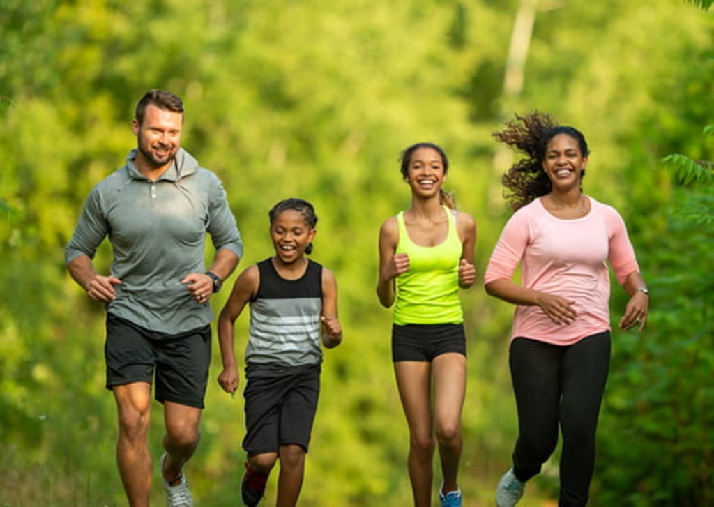 달린 뒤 찾아오는 생각의 정돈